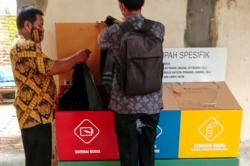  DLH Kota Yogya Sediakan 7 Titik Drop Box Limbah Berbahaya dari Rumah Tangga