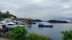BMKG Ingatkan Gelombang Tinggi 4 Meter di Perairan Kepulauan Sangihe, Talaud dan Laut Maluku 