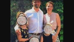 Takut Kehilangan Keluarga, Suami Tembak Istri dan 3 Anak lalu Bunuh Diri