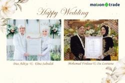 2 Nasabah Ini Menikah Pakai Mahar Saham, MNC Sekuritas: Investasi Baik untuk Masa Depan