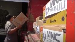 MNC Peduli Salurkan Bantuan bagi Korban Erupsi Semeru di Lumajang<