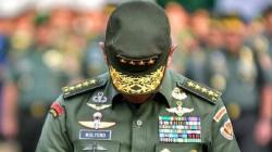 Jenderal Panutan, Mantan KSAD Ini Dikenal Rendah Hati Dekat dengan Anak Buah  <