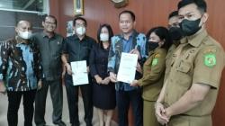 Olo Panggabean Tokoh Pendiri IPK Diusulkan Jadi Nama Jalan di Kota Medan