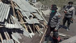  Petugas Kesulitan Cari Korban Gunung Semeru, Terkendala Abu Panas