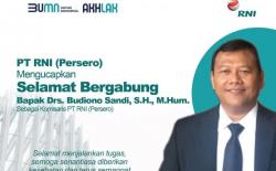 Mantan Wakil Kepala Densus 88 Diangkat Jadi Komisaris RNI