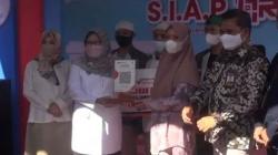 Digitalisasi Transaksi Nontunai Rambah 4 Pasar Tradisional di Tegal 
