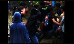 Viral Video Perkelahian Remaja Antardesa di Tempat Hajatan di Blora, 2 Tewas