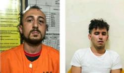 WNA Turki Pelaku Skimming ATM di Bali Divonis 2,5 Tahun Penjara