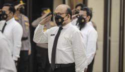  44 Eks Pegawai KPK Resmi Jadi ASN, Nanti Akan Perkuat Kortas Polri <