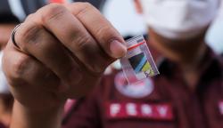 Jeff Smith Gunakan Narkoba Jenis Baru yaitu Prangko LSD, Ini Penampakannya