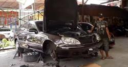 Kendaraan Sudah Tidak Nyaman, Intip Biaya Perbaikan Kaki-Kaki Mobil yang Rusak