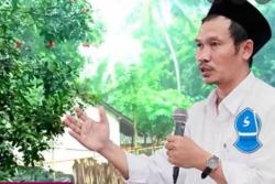 Puluhan Mantan Napi Kasus Terorisme Ngaji Bareng Gus Baha di Rembang <