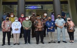  Ombudsman RI Akui Layanan Publik di MPP Bone Bolango Terlengkap