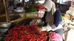 Bikin Ambyar, Harga Cabai di Kota Solo Melonjak Tajam   
