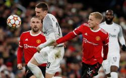 Tak Diperkuat Cristiano Ronaldo, Man United Ditahan Imbang Young Boys 1-1