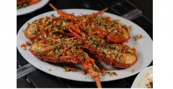 Ide Kulineran di Kampoeng Seafood Sedayu City, Lezat Ada 1.000 Jenis Menu