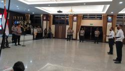 44 Mantan Pegawai KPK Resmi jadi ASN Polri 