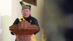 La Nyalla: Raja dan Sultan Harus Terwakili dalam Sistem Demokrasi<