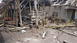 Marak Penjarahan Hewan Ternak dan Barang Pengungsi Erupsi Semeru, Polisi Perketat Penjagaan