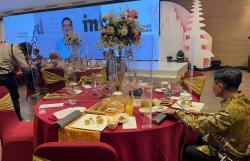 Kuliner Khas Gorontalo Jadi Sajian di Gala Dinner Tingkat Sherpa Presidensi G20
