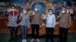 Kemenparekraf-Pemprov Jambi Kolaborasi Kembangkan Potensi Pariwisata dan Ekonomi Kreatif