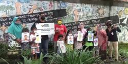 Keceriaan Anak-Anak Korban Erupsi Semeru Dapat Bantuan MNC Peduli<