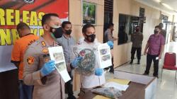 Polisi Tangkap Pencuri 3 Sapi yang Pakai Mobil Pikap Pinjaman<