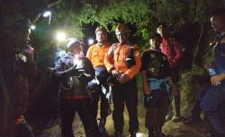 Alami Kelelahan di Gunung Merbabu, Pendaki asal Sidoarjo Ini Berhasil Dievakuasi<