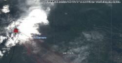 Potret Sebelum dan Sesudah Gunung Semeru Meletus yang Ditangkap Satelit<