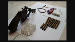 Lihat Polisi Kecelakaan, Pemuda di Yapen Papua Ambil Kesempatan Curi Senpi Organik