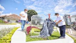 Selesai Direvitalisasi, Ini Penampakan 5 Titik Wajah Baru Kota Bandung