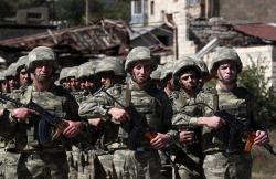 Baku Tembak Tentara Armenina dan Azerbaijan, 2 Prajurit Dilaporkan Tewas
