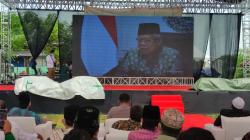 Wapres Maruf: Pondok Pesantren Harus Ikut Pemberdayaan Ekonomi Umat
