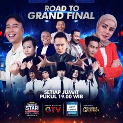 Sensasi Dewa 19, Demian hingga Sule Meriahkan Road To Grand Final Esports Star Indonesia GTV