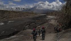 Hari Ketujuh Pencarian Korban Gunung Semeru Difokuskan di Curah Kobokan