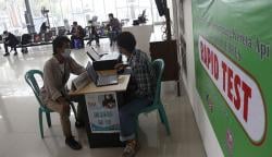 KAI Tambah Layanan Swab Test Antigen