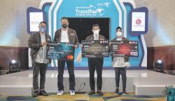 Opening Ceremony Garuda Indonesia Travel Fair 