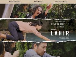 Alami Trauma Masa Lalu, Ini 3 Karakter Omar di Episode 1 Vision+ Originals Daur Hidup