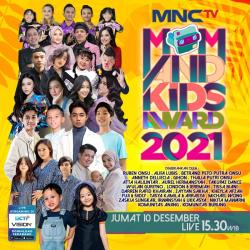 Sore Nanti! Keseruan dan Kejutan Spesial Disajikan di Mom and Kids 2021