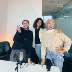 Live Podcast Arisan Sehat, Kesehatan Gagal Akibat Pola Makan Abal 