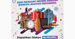 Yuk Manfaatkan Voucher PSBBI, Solusi Belanja di Harbolnas