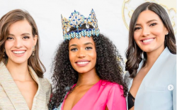 11 Perempuan Cantik yang Pernah Menjabat Miss World, Ada yang Berusia 18 Tahun dan Berstatus Pelajar SMA