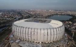 Anies Sebut Seluruh Atap Metal Sheet JIS Terpasang, Ini Penampakan Teranyarnya