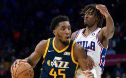 Hasil NBA 2021/2022: Lakers Digulung Grizzlies, Jazz Tekuk Sixers