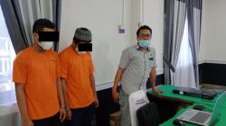 Polrestabes Medan Amankan 11,473 Kg Sabu dari 2 Pria asal Tanjungbalai<