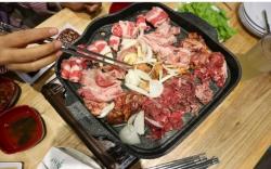 Tempat Makan Korea di Palembang Sumatera Selatan, Favoritnya Masyarakat Melayu