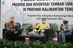 Pengembangan Budidaya Udang Vaname di Kalteng Jadi Upaya Strategis Pemulihan Ekonomi