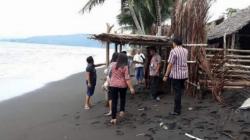 BPBD Minahasa Tenggara Imbau Warga di Pesisir Pantai Waspadai Gelombang Tinggi<