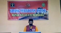 Banding Ditolak, Terdakwa Pembunuhan Sekeluarga di Rembang Ajukan Kasasi ke MA