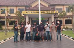 Sebar Foto dan Video Porno Mantan Pacar, Pemuda Kulonprogo Ditangkap polisi